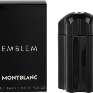 MONTBLANC Perfume Mont Blanc Emblem perfume for men Eau de Toilette, 100 ml