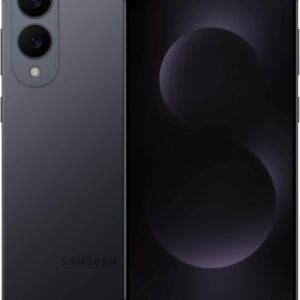 SAMSUNG Galaxy S25 Edge Phone, 512 GB AI Smartphone, Unlocked Android, Night Video, Fast Processor, ProScaler Display, Long Battery Life, 2025, Titanium JetBlack (International Version)