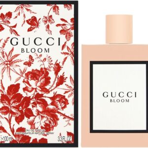 Gucci Perfume - Bloom by Gucci - perfumes for women - Eau de Parfum, 100ml