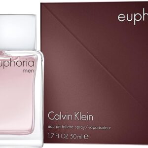 Calvin Klein Euphoria Perfume for Men Eau De Toilette 50ML