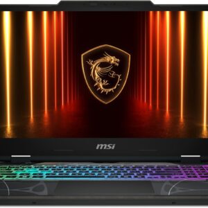 MSI Cyborg 15 B2RWEKG – 15.6" FHD 144Hz, Intel Core i7 240H, NVIDIA RTX 5050 8GB, 16GB DDR5, 1TB SSD, RGB Keyboard, Win11[9S7-15Q342-275]