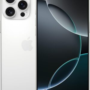 Apple iPhone 17 Pro 1 TB: 6.3-inch Display with ProMotion up to 120Hz, A19 Pro Chip, Breakthrough Battery Life, Pro Fusion Camera System with Center Stage Front Camera; Cosmic Orange