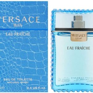 Versace Eau Fraiche By Versace For Men - Eau De Toilette, 100ml, 157245