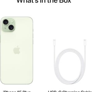 Apple iPhone 15 Plus (512 GB) - Green