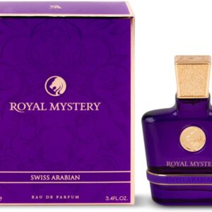 Swiss Arabian Royal Mystery for Women Eau De Parfum 100ml