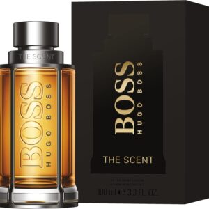 Hugo Boss The Scent Eau de Toilette After Shave Lotion for Him 100ml (3.3oz)