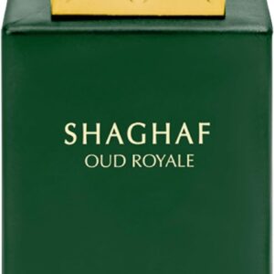Swiss Arabian Shaghaf Oud Royale Eau de Parfum, 75ml, Premium Quality Perfume, Women and Men’s Fragrance, Spicy, Oud, Aromatic, Luxurious Blend Perfumes for Men and Women