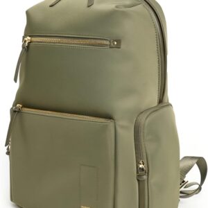 Mokobara The Bliss Backpack 21L | Water Resistant Nylon Vegan Leather | Padded Laptop Compartment Fits 14 Inch | Adjustable Shoulder Straps | Ideal For Work & TravelVersace Bright Crystal Absolu For Women - Eau De Parfum, 90 Ml