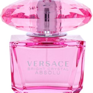 Versace Bright Crystal Absolu For Women - Eau De Parfum, 90 Ml
