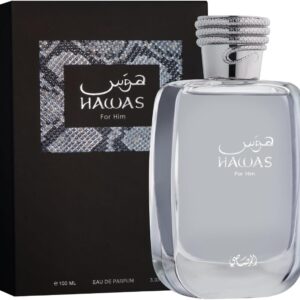 RASASI - HAWAS MEN 100 ML - EAU DE PARFUM