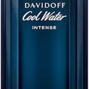 Davidoff Cool Water Intense Perfume for Men Eau De Parfum 125ML